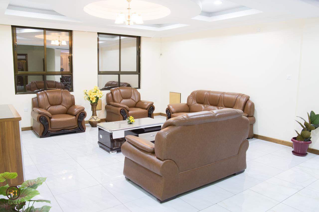 Eastmark Hotel ناكورو المظهر الخارجي الصورة
