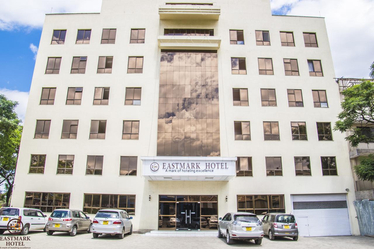 Eastmark Hotel ناكورو المظهر الخارجي الصورة